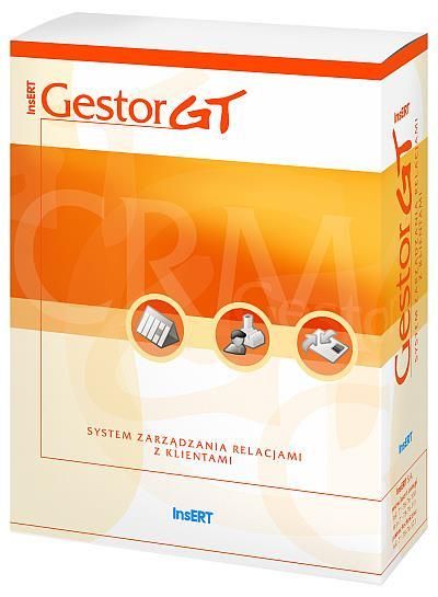 InsERT - Gestor GT (CRM)