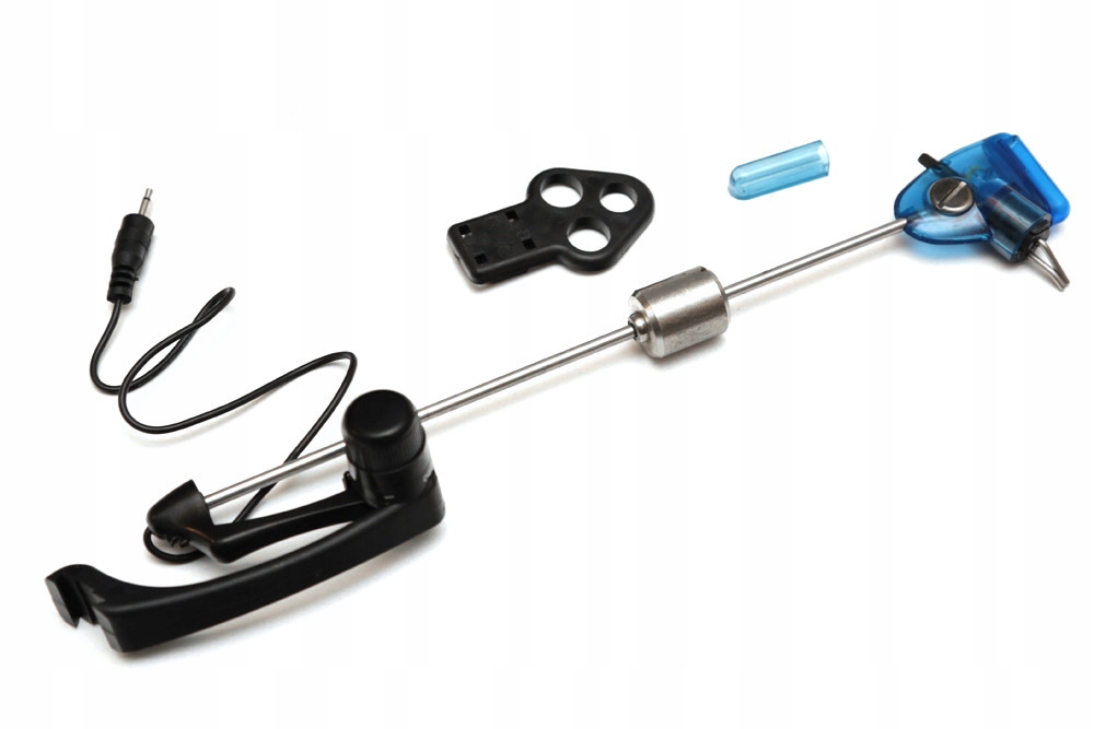ELEKTRONICZNY SYGNALIZATOR BRAŃ - SWINGER - BLUE