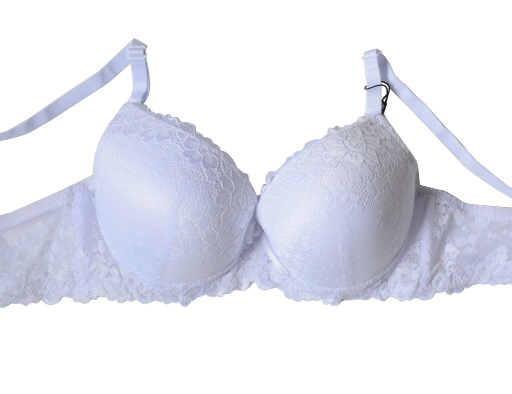 Biustonosz mocny PUSH-UP 34/75 B * 8105 BIAŁY - 7117026448 - oficjalne