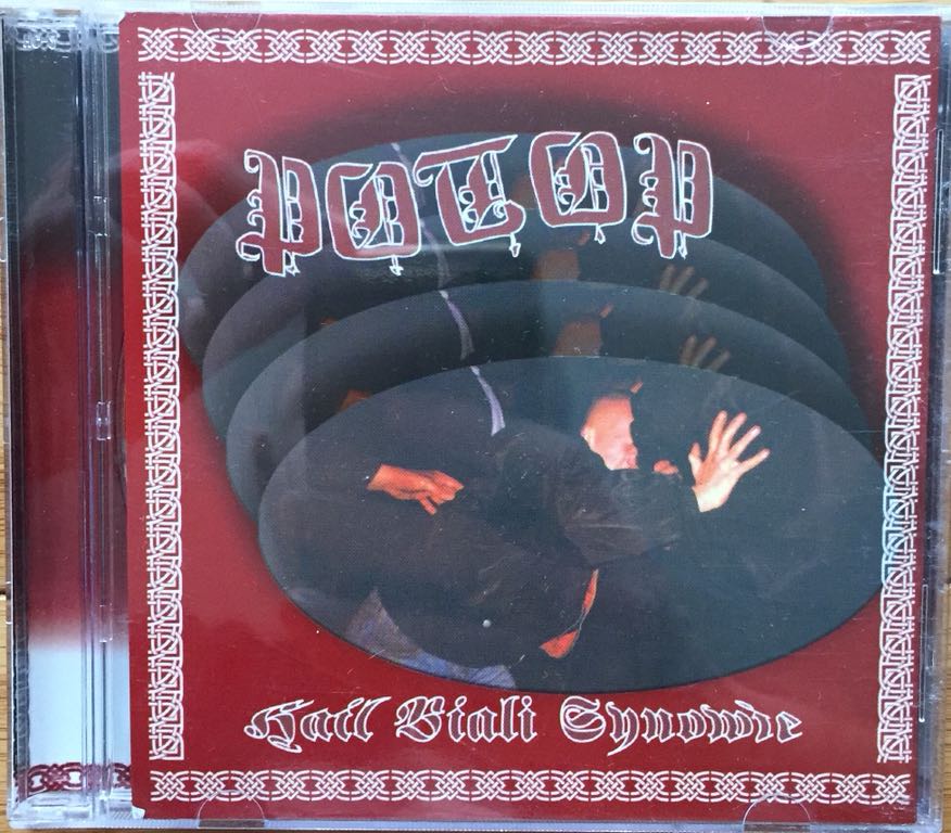 Potop/Bilyj Shkval-Hail biali synowie RAC SKINHEAD