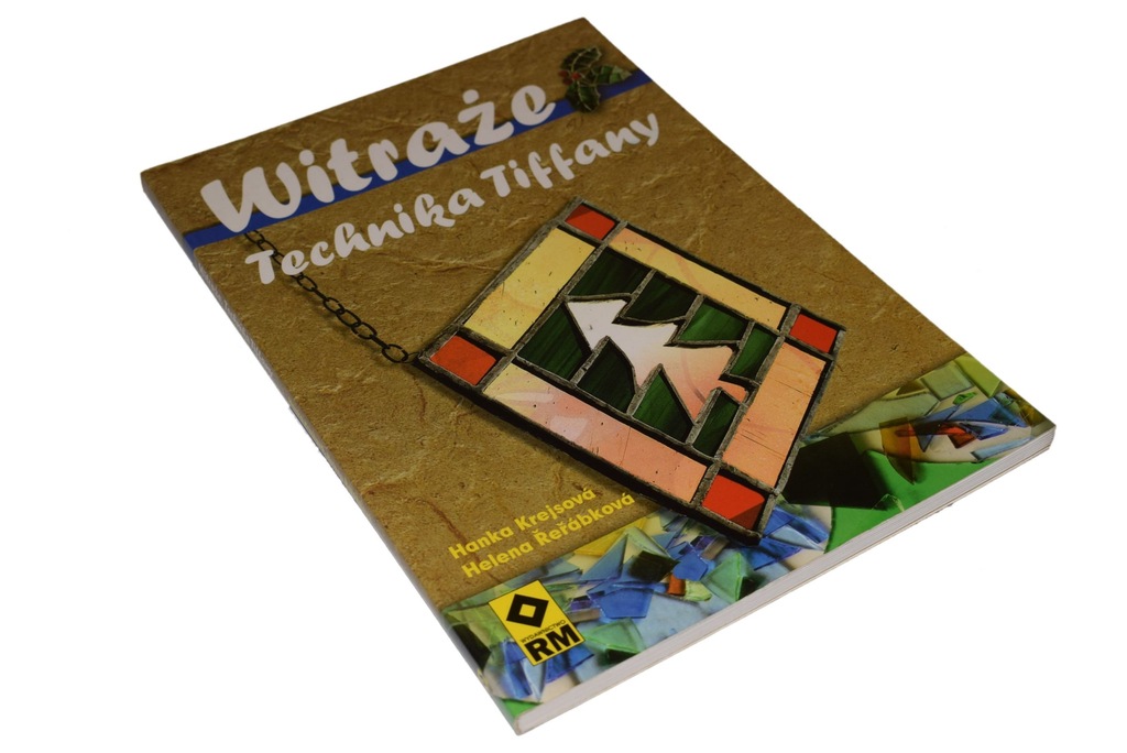 WITRAŻE TECHNIKA TIFFANY Krejsova