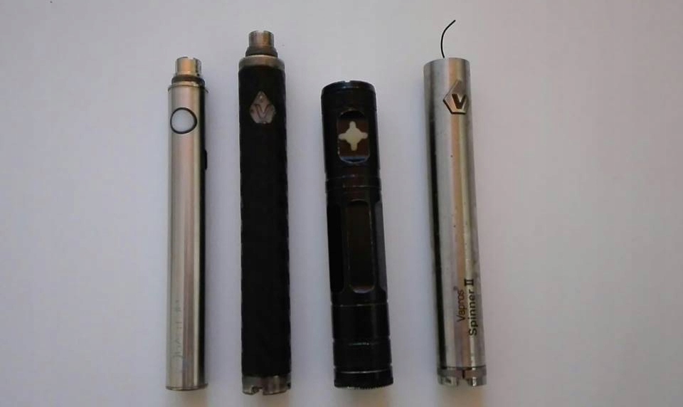 Epapieros nie eleaf ijust nie smok nie Joyetech