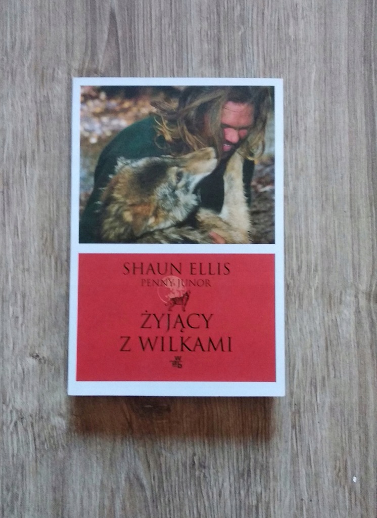 Żyjący z wilkami - Shaun Ellis