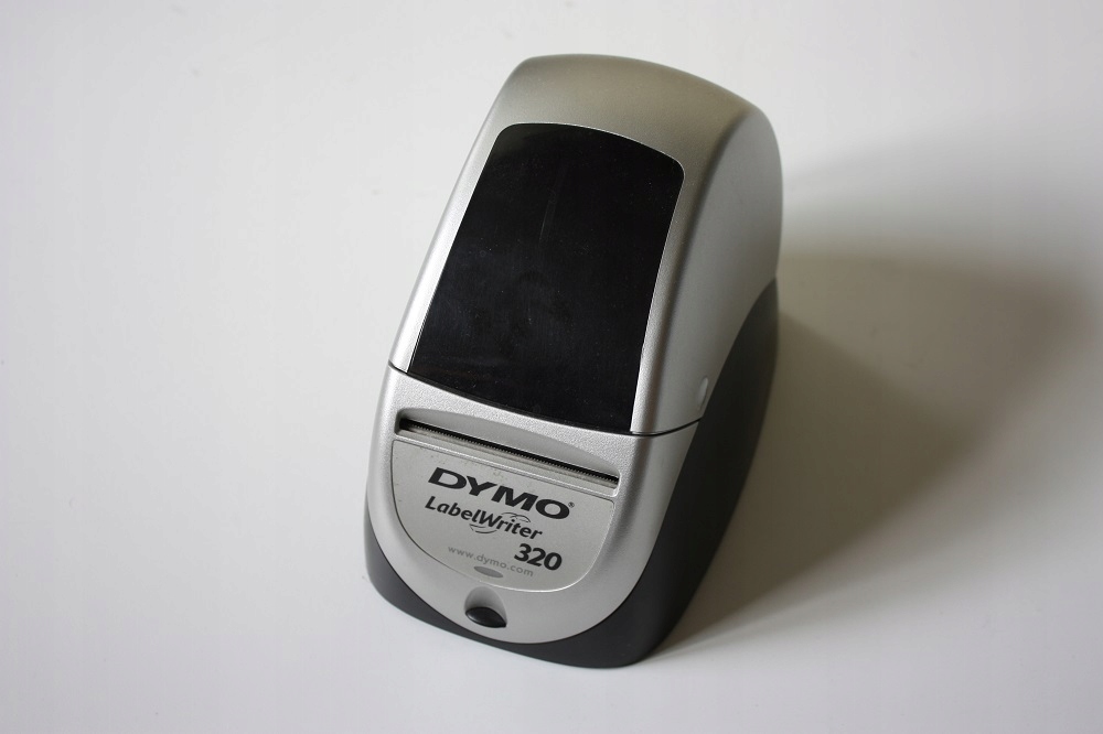 Drukarka termiczna etykiet Dymo LabelWriter 320