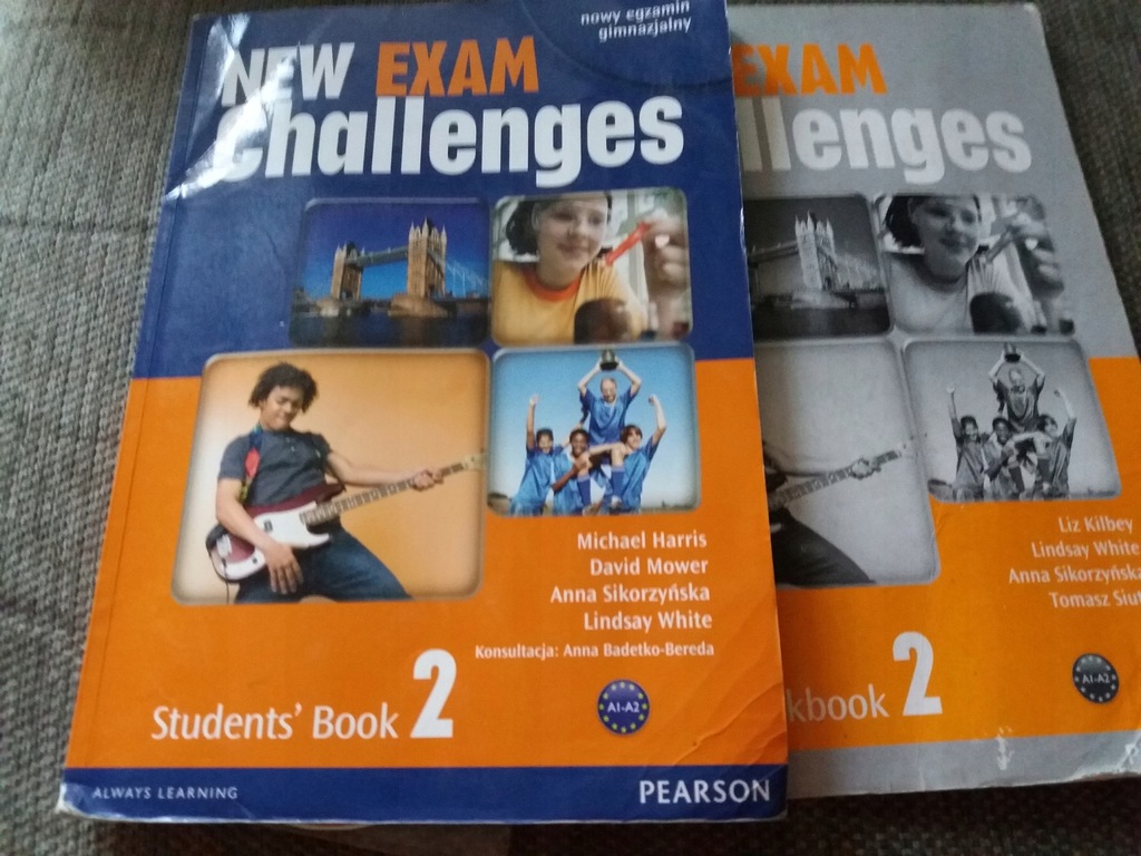 New exam challenges 2