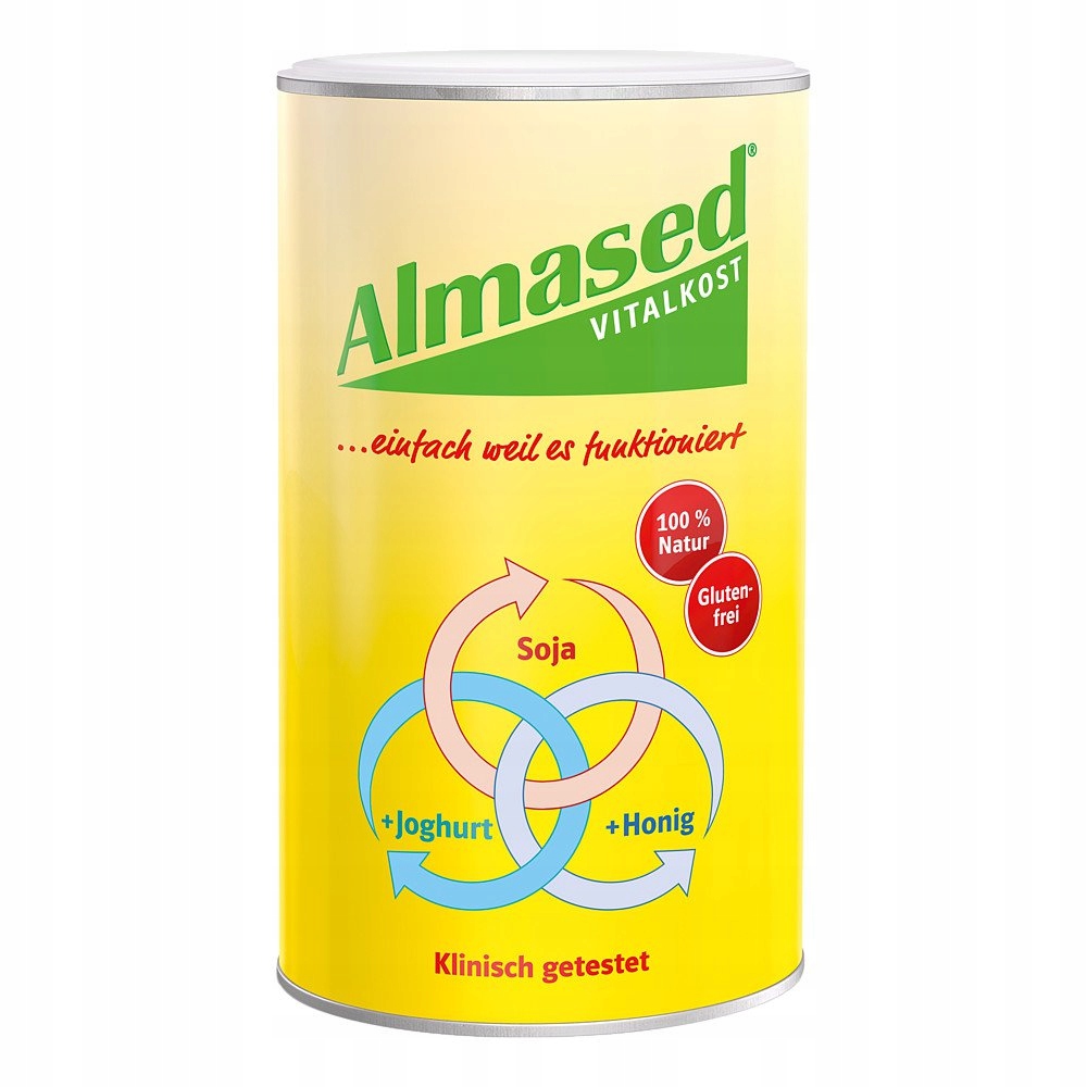 Koktajl odchudzający ALMASED VITALKOST 500g