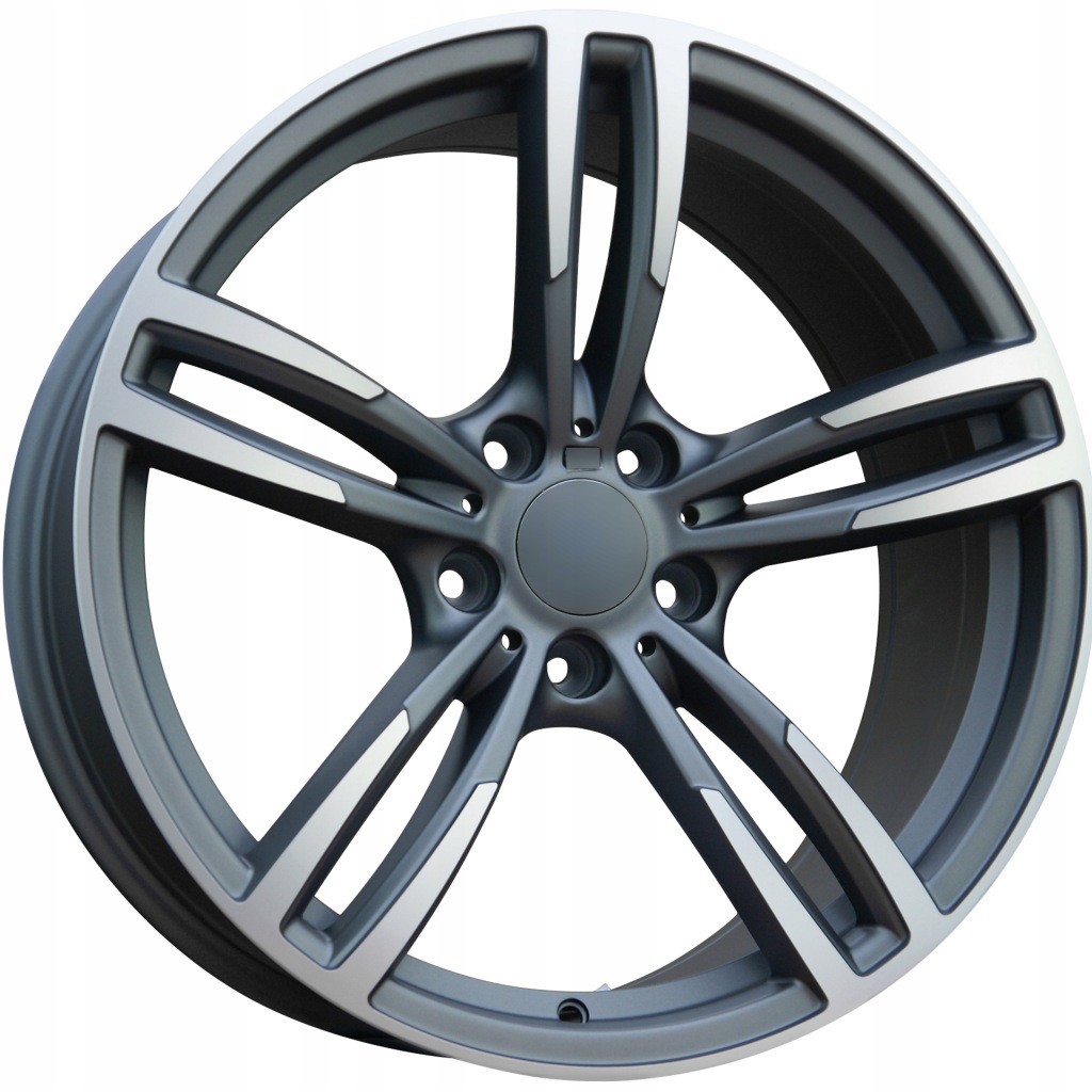 FELGI 18 5x120 BMW 3 E90 E91 F30 F31 5 F10 F11 FV - 7598455954 ...