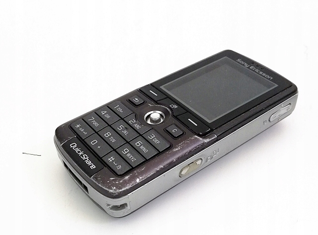 TELEFON SONY ERICSSON