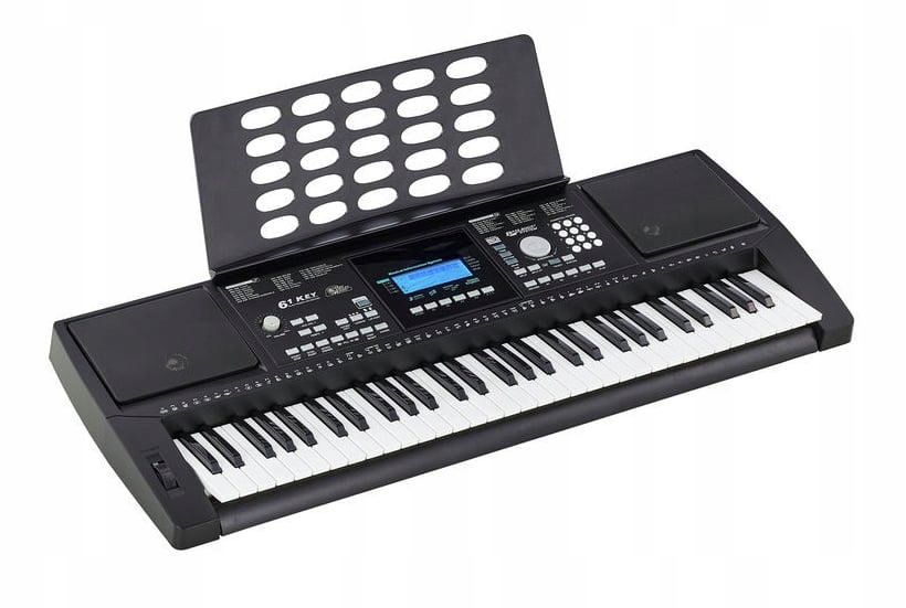 Keyboard instrument klawiszowy C.Giant LP-6210C