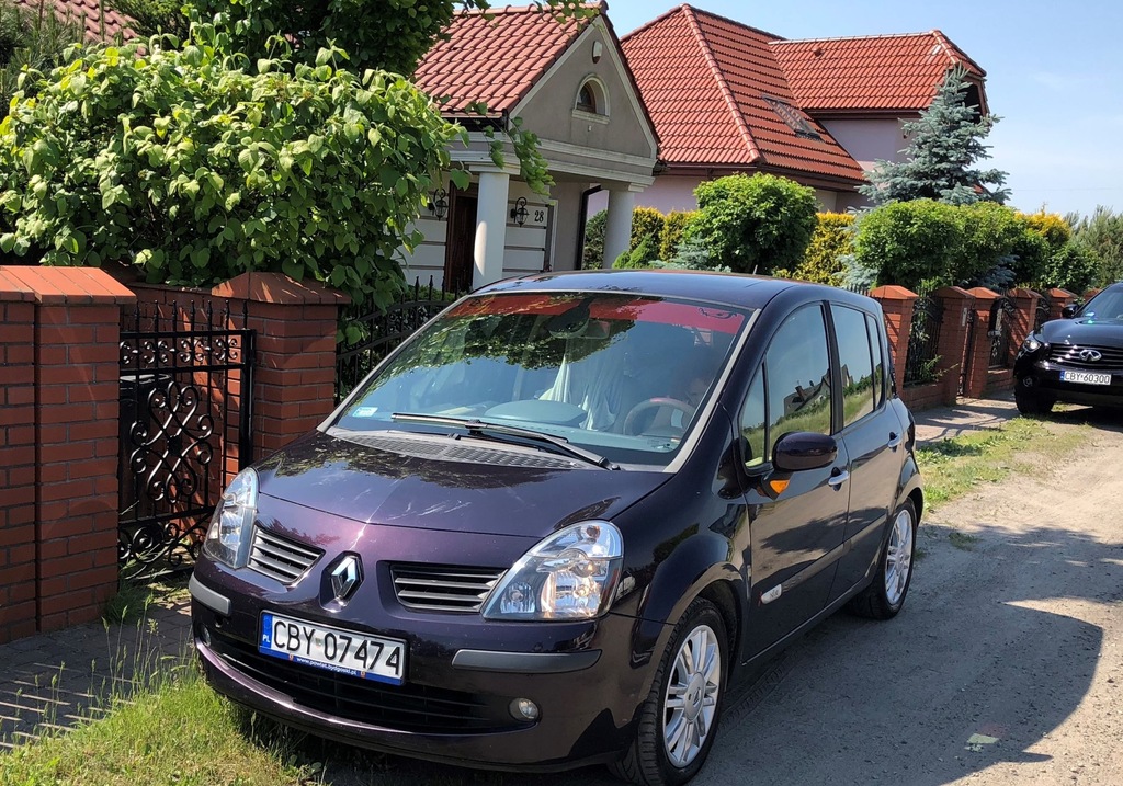 Modus z 2006 Initiale Paris 106KM może warto ?