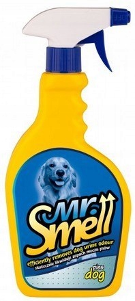 DermaPharm Mr. Smell Pies - likwiduje zapach moczu
