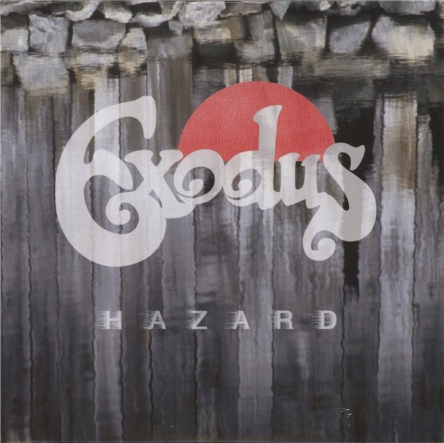 CD EXODUS Hazard / remastered