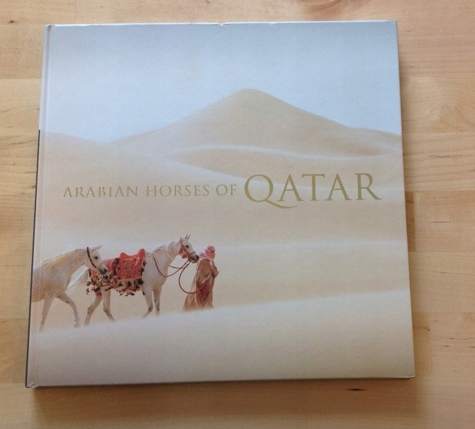 Arabian horses of Qatar - konie arabskie