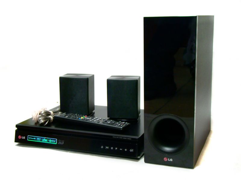 KINO DOMOWE LG BH6230 3D BLU-RAY 2.1
