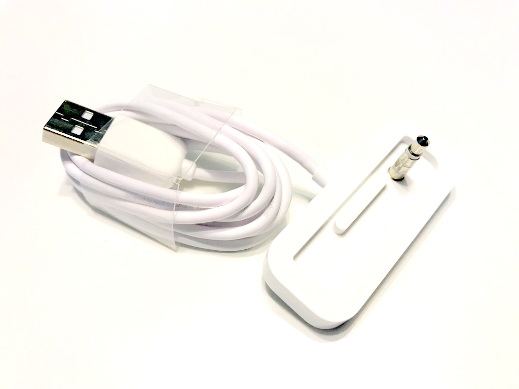 ORYG. Kabel Dock ładowarka Apple iPod Shuffle 2G