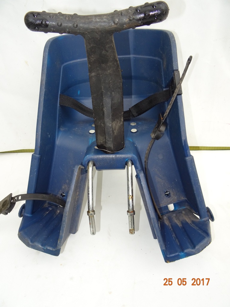fotelik na rower dla dziecka ROMER SULKY 15KG