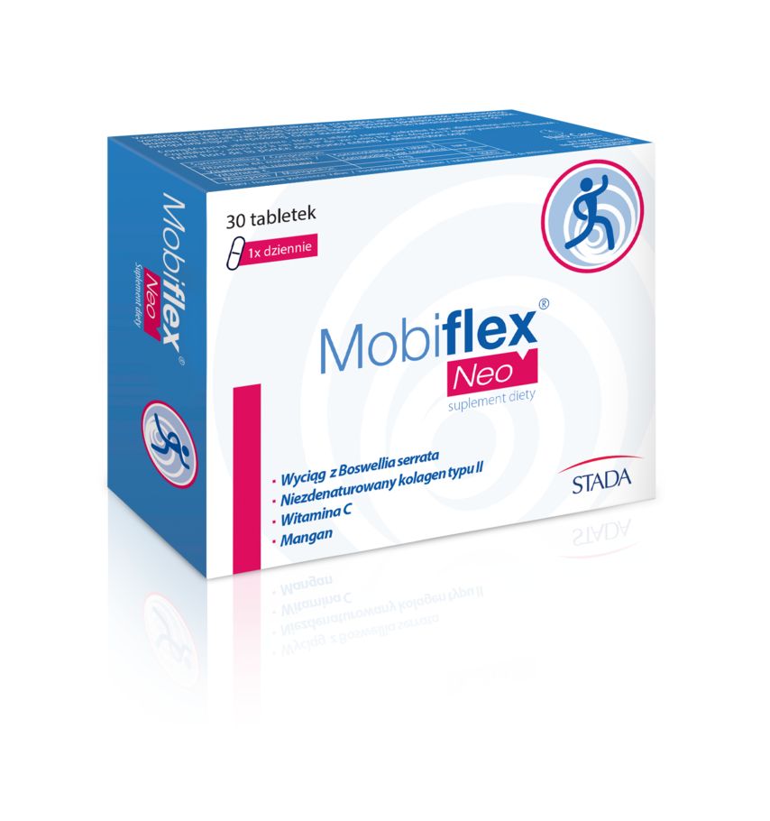 Mobiflex Neo 30 tabletek APTEKA