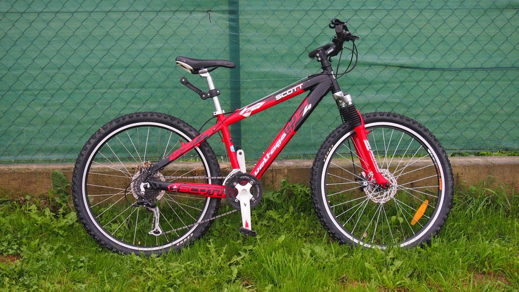 Scott voltage shop yz4