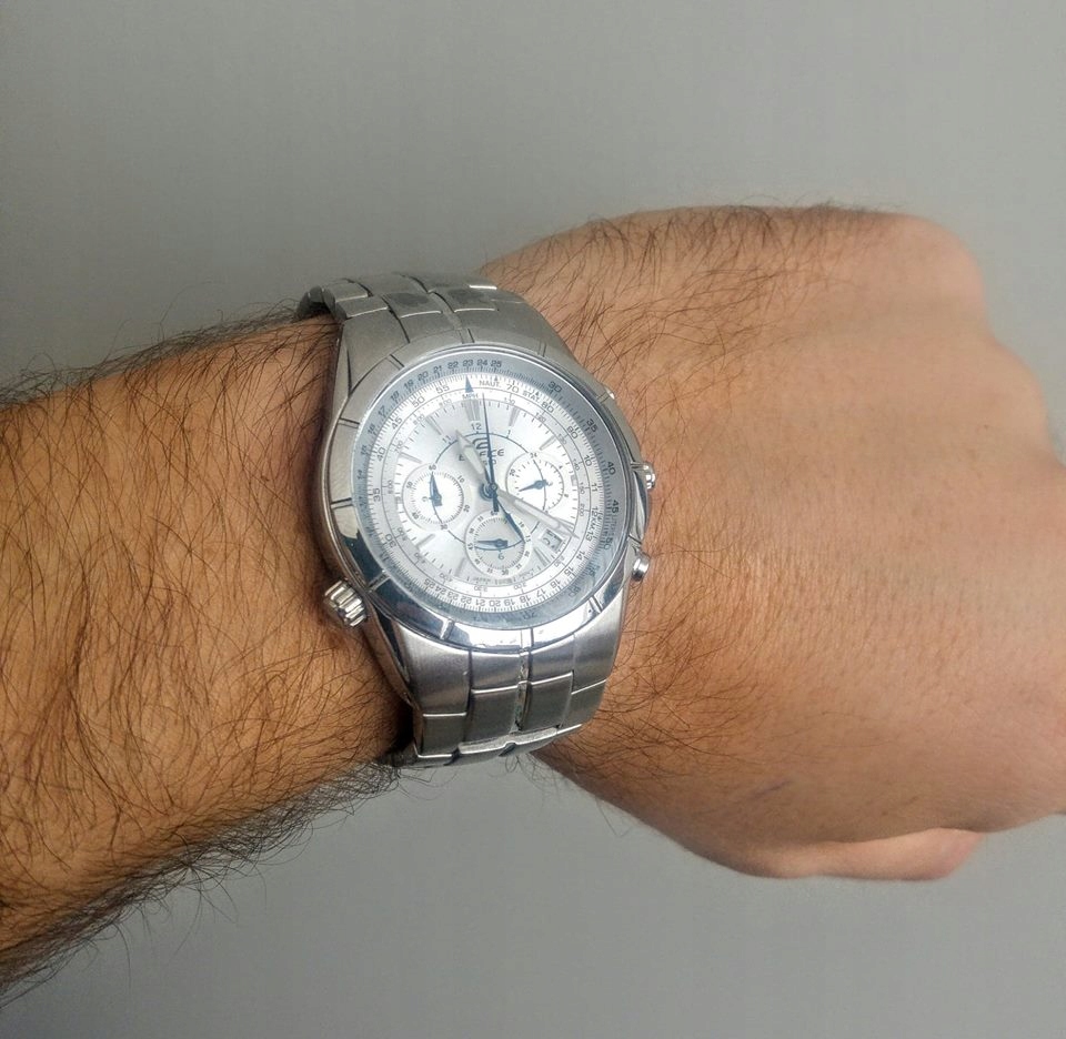casio efr 518