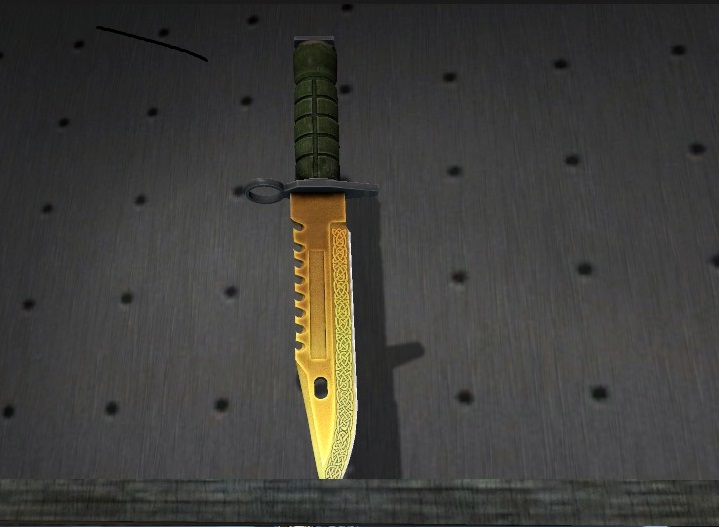 M9 Bayonet ( Lore ) Factory New . Cs-go Skin - 7105184170 ...