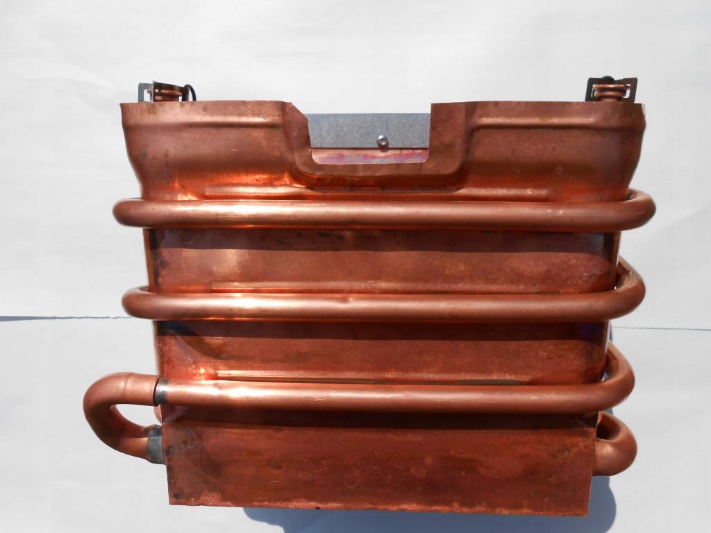 ARISTON FAST 11 CF E - nagrzewnica, wężownica