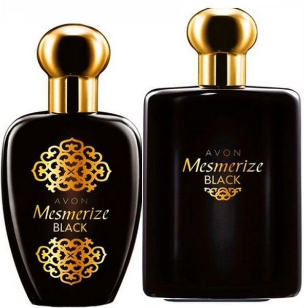AVON - MESMERIZE BLACK ZESTAW DLA PAŃ I PANÓW - 7678747752 - oficjalne ...