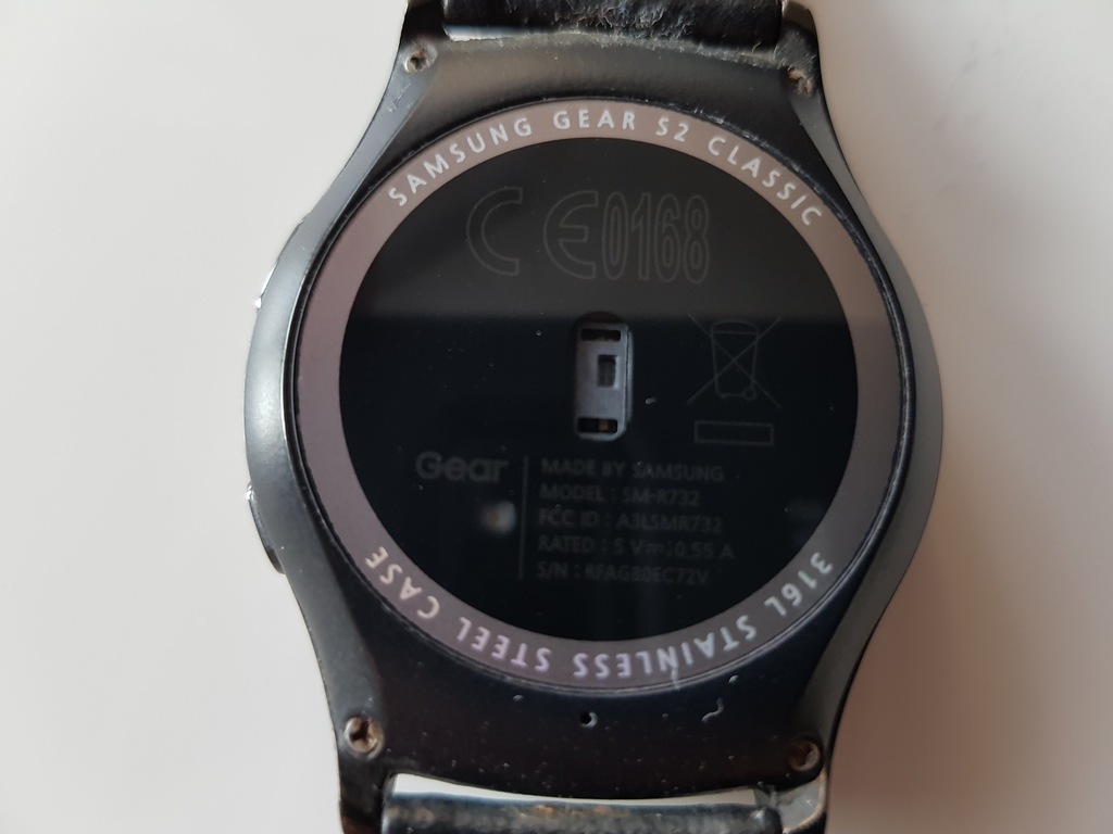 samsung gear s2 classic r732