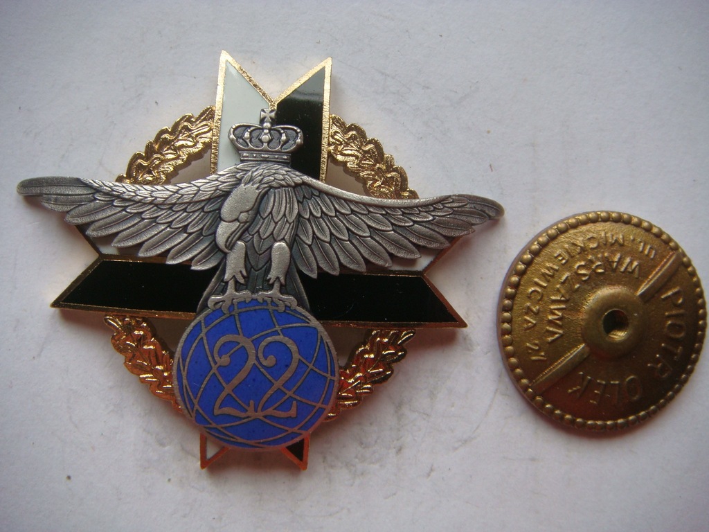 22 WOJSKOWY OŚRODEK KARTOGRAFICZNY - KOMOROWO