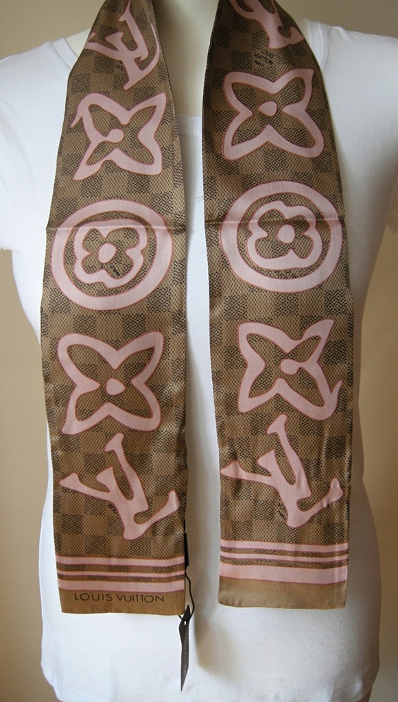 Kokarda louis vuitton bandana 119/6 cm okazja