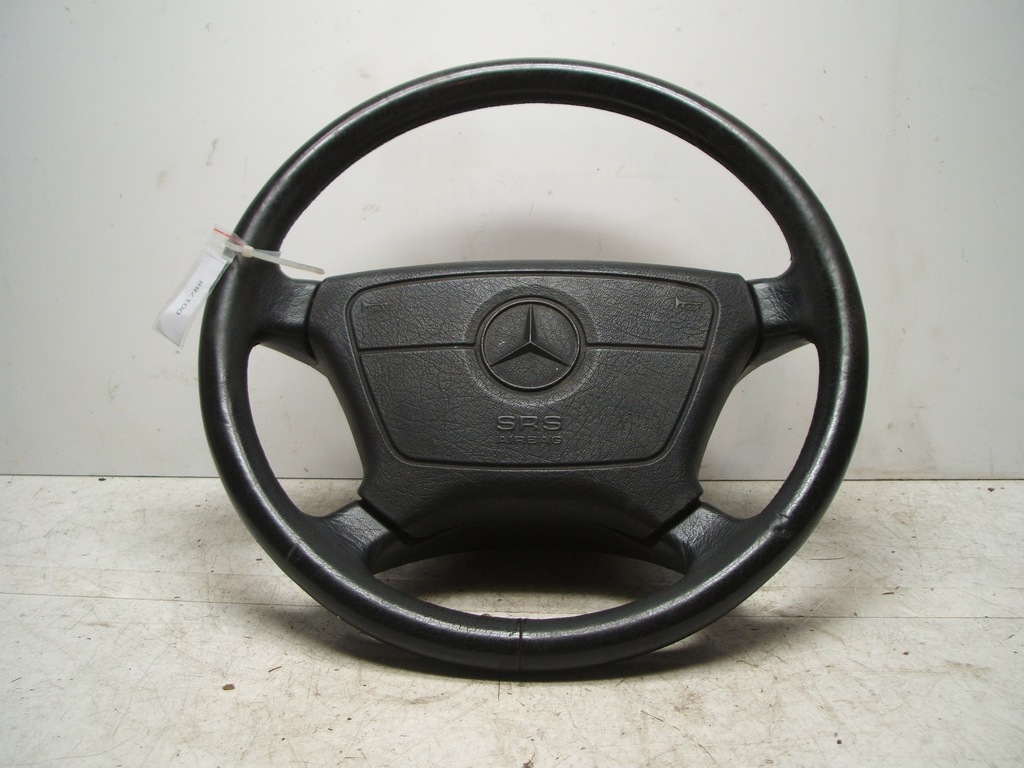 Mercedes W124 W140 W202 Kierownica Airbag Ładna!!! 7015403490