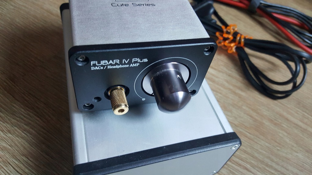 Firestone Fubar 4 Plus wzmacniacz dac headamp