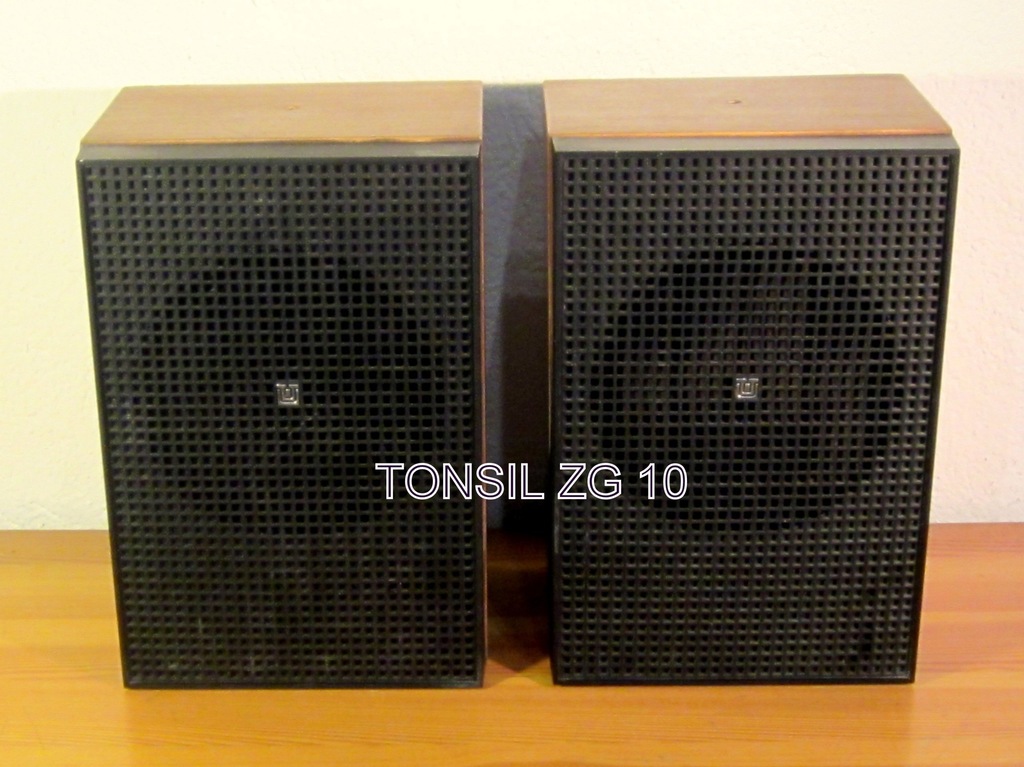 Komplet 2 szt. głośników TONSIL 10W