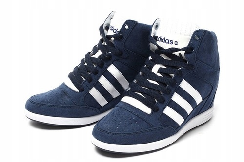 NOWE ADIDAS SUPER WEDGE F76551 41 1/3 KOTURN