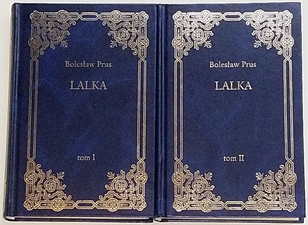 Lalka - Bolesław Prus / Ładne wydanie