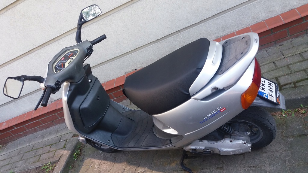 Skuter Aprilia Amico 70 cm³