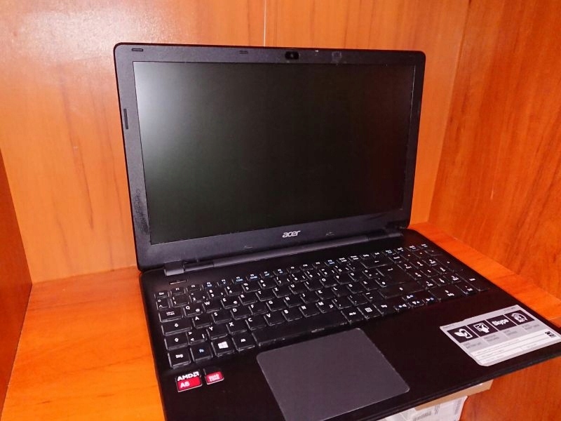 Acer e5 521 диск восстановления