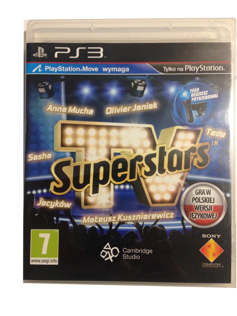 tv superstars ps4