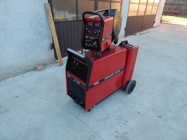 Spawarka Lincoln CV 420 Idealarc