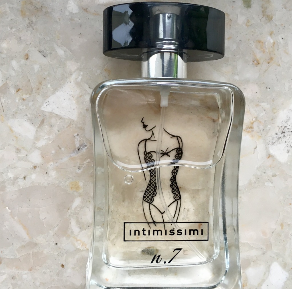 WODA TOALETOWA INTIMISSIMI MIA 50 ML - 8438024436 - oficjalne archiwum  Allegro