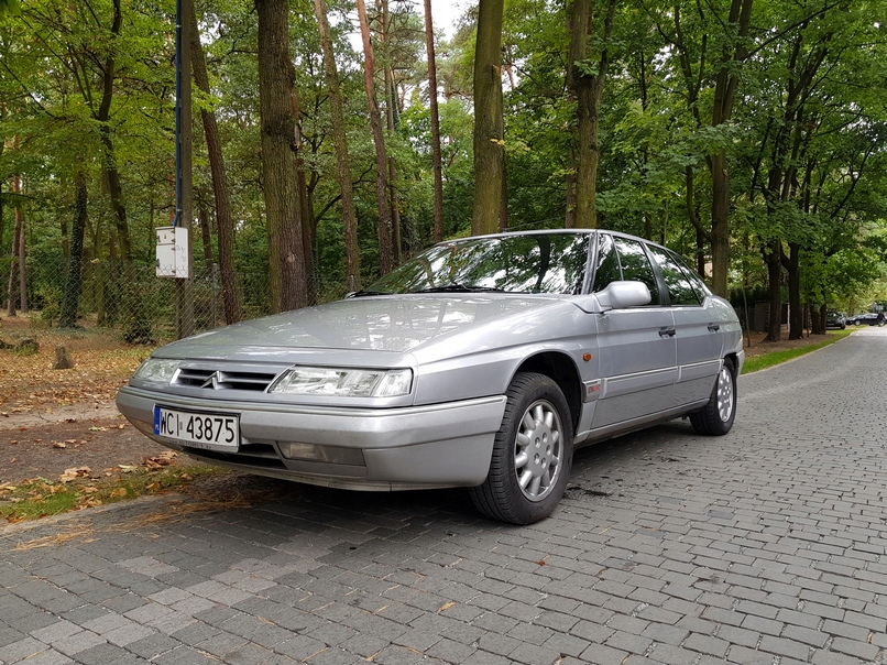 Citroen XM bardzo dobry stan