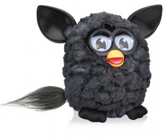 Furby interaktywny Jego Osobowość jak nowy HASBRO