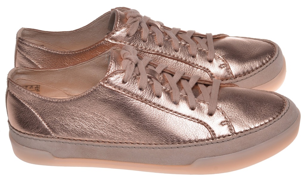 Clarks hidi deals holly rose gold