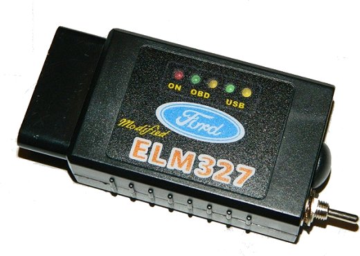 Elm327 bluetooth ford