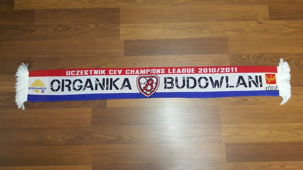 Szalik Organika Budowlani Łódz