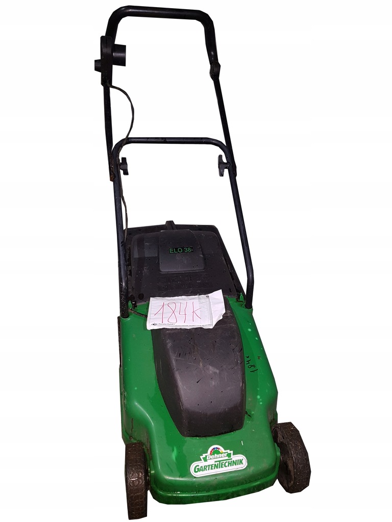 KOSIARKA ELEKTRYCZNA GARDEN TECHNIK (184K)