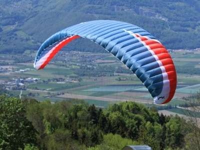 Paralotnia Niviuk Koyot 2 28 do 92-117 kg EN-A