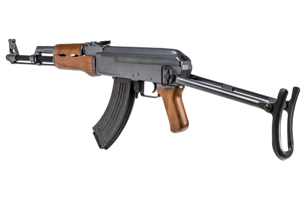 Karabinek ASG replika CYMA AK47 AKS CM028S