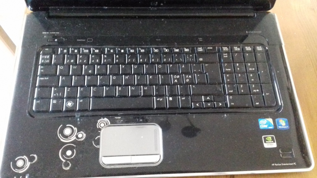 HP Pavilion dv8 - 7188747378 - oficjalne archiwum Allegro