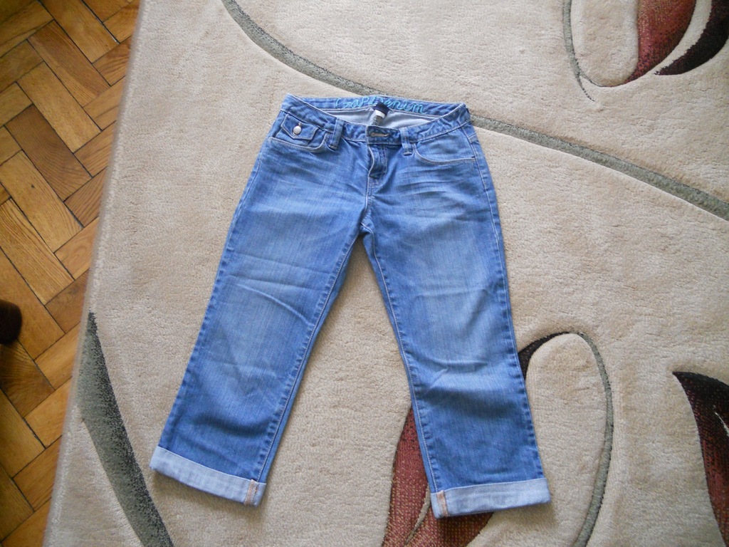 Spodnie jeans dla dzieci Gap Kids 146-152 metka 12