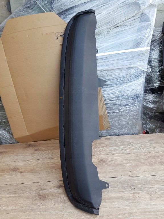CITROEN C4 II SPOILER ZDERZAKA TYL 9671075077